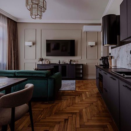 Crown Pearl - Wonderful Apartment, 110Scm, 4 Rooms Краков Экстерьер фото