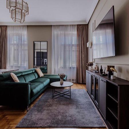 Crown Pearl - Wonderful Apartment, 110Scm, 4 Rooms Краков Экстерьер фото