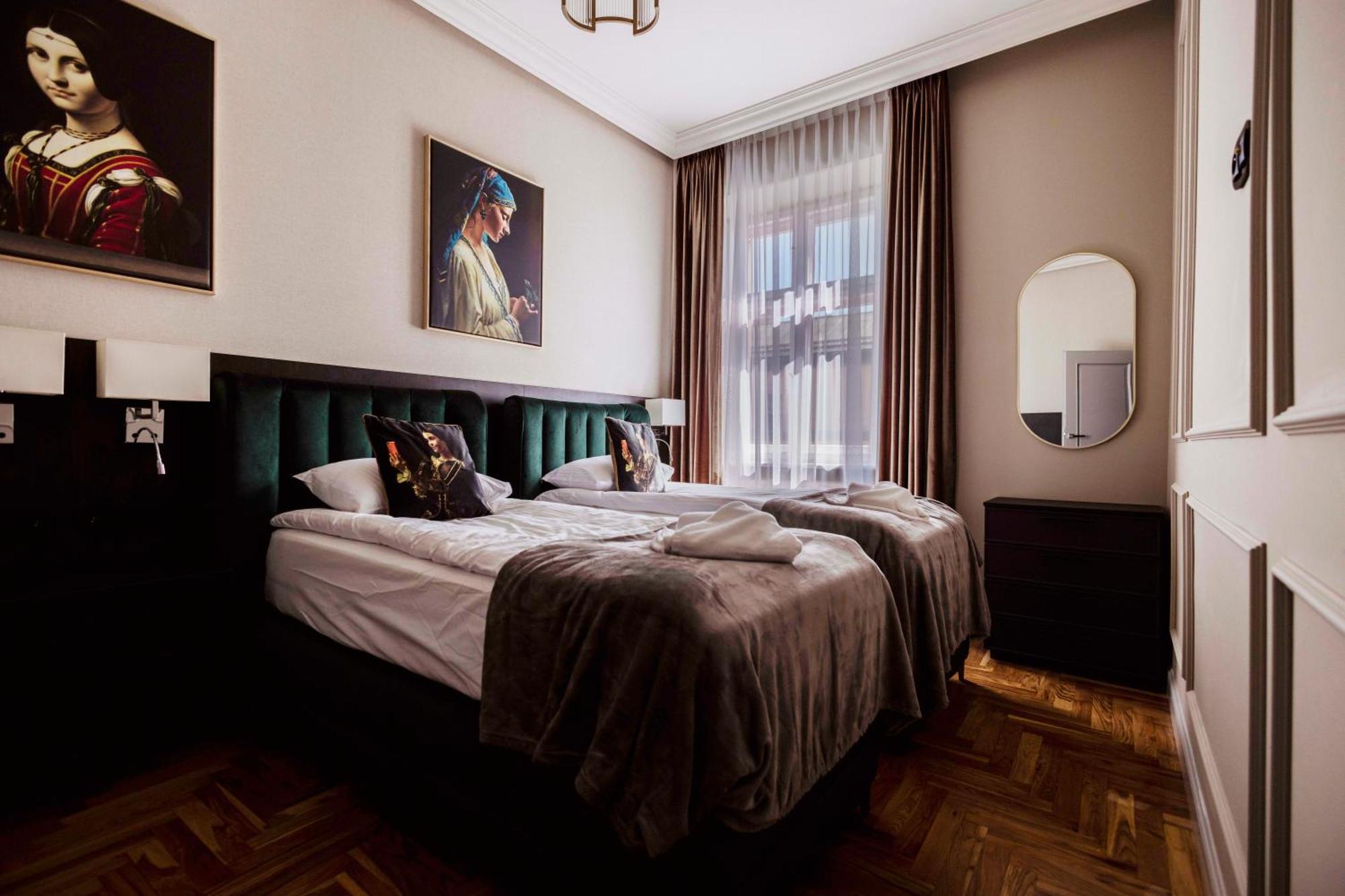 Crown Pearl - Wonderful Apartment, 110Scm, 4 Rooms Краков Экстерьер фото
