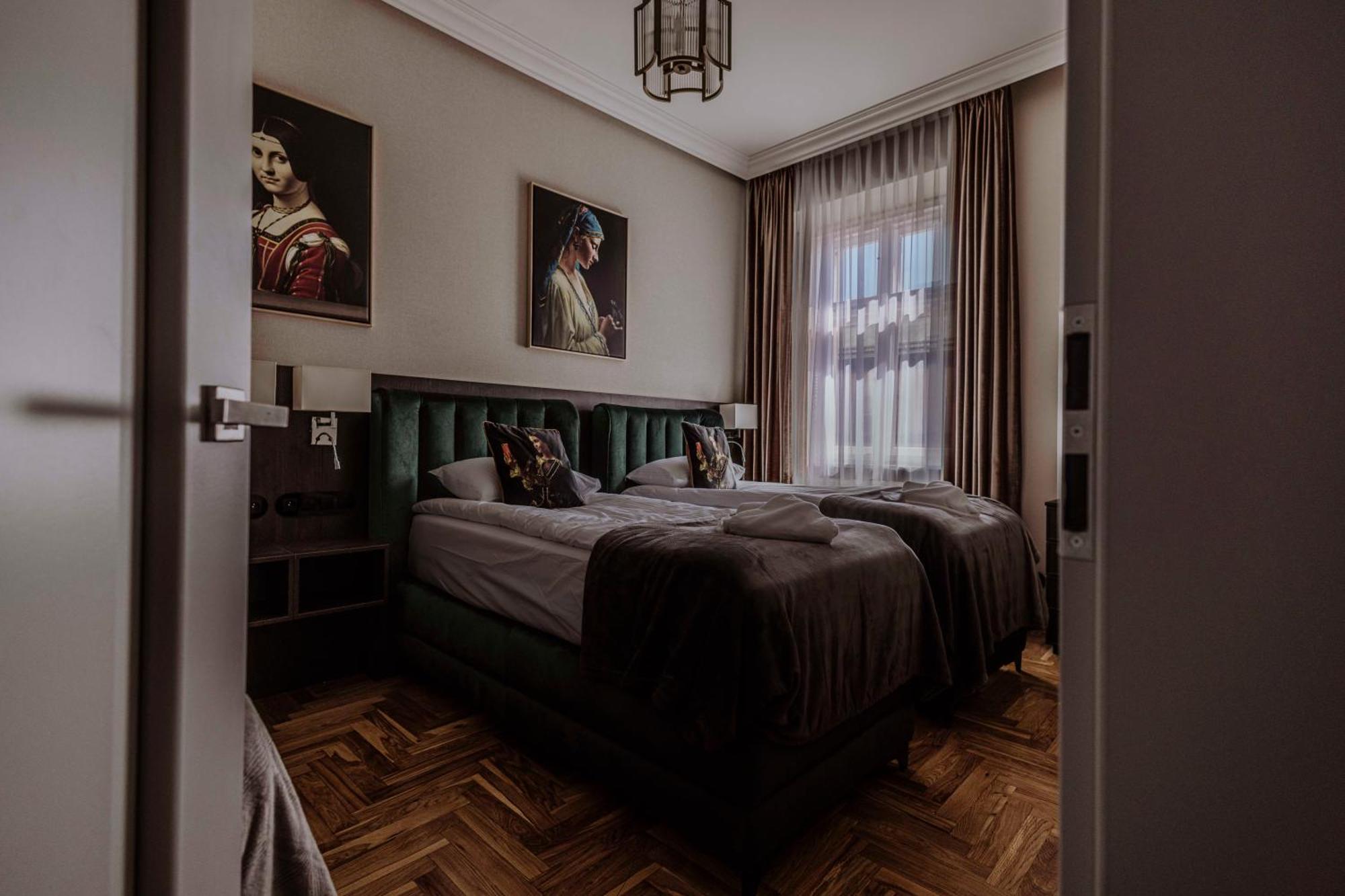 Crown Pearl - Wonderful Apartment, 110Scm, 4 Rooms Краков Экстерьер фото