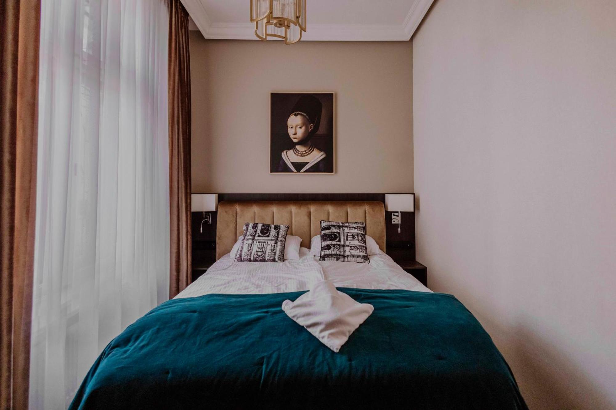 Crown Pearl - Wonderful Apartment, 110Scm, 4 Rooms Краков Экстерьер фото
