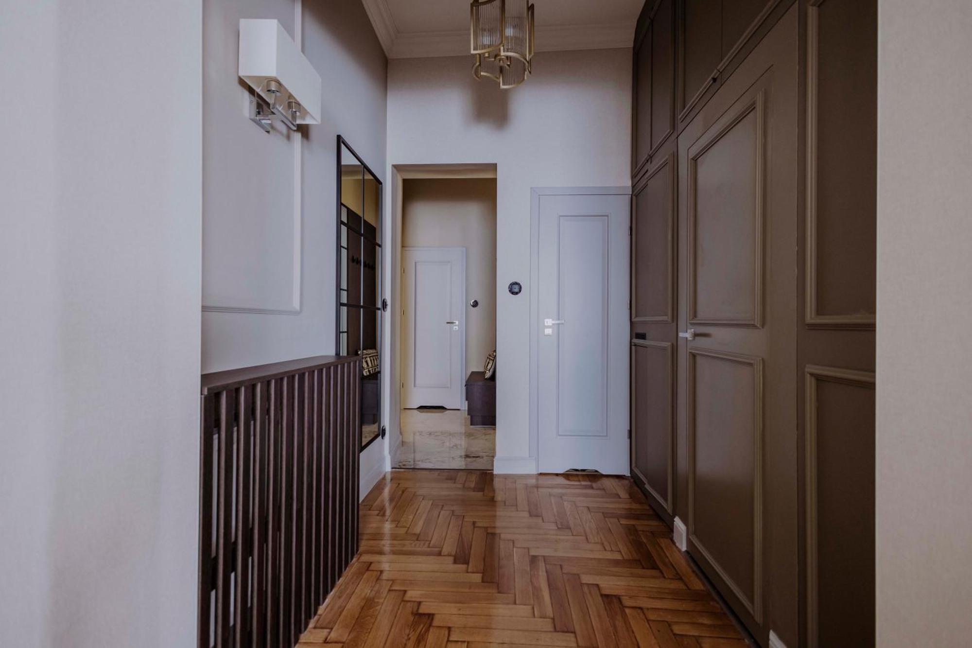 Crown Pearl - Wonderful Apartment, 110Scm, 4 Rooms Краков Экстерьер фото