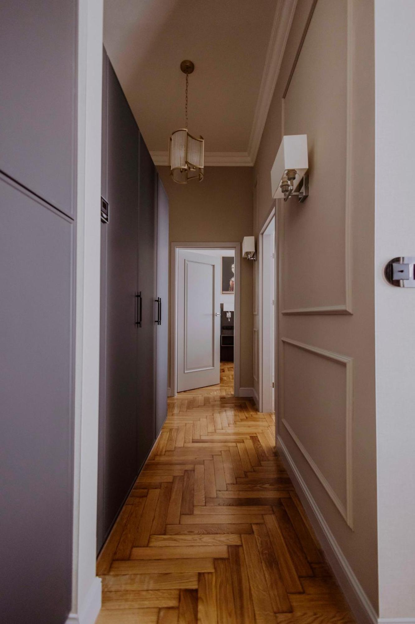 Crown Pearl - Wonderful Apartment, 110Scm, 4 Rooms Краков Экстерьер фото