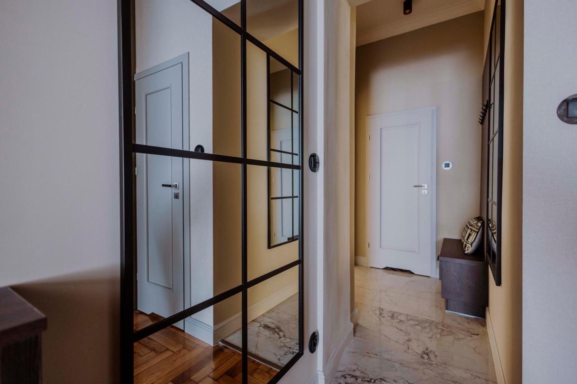 Crown Pearl - Wonderful Apartment, 110Scm, 4 Rooms Краков Экстерьер фото