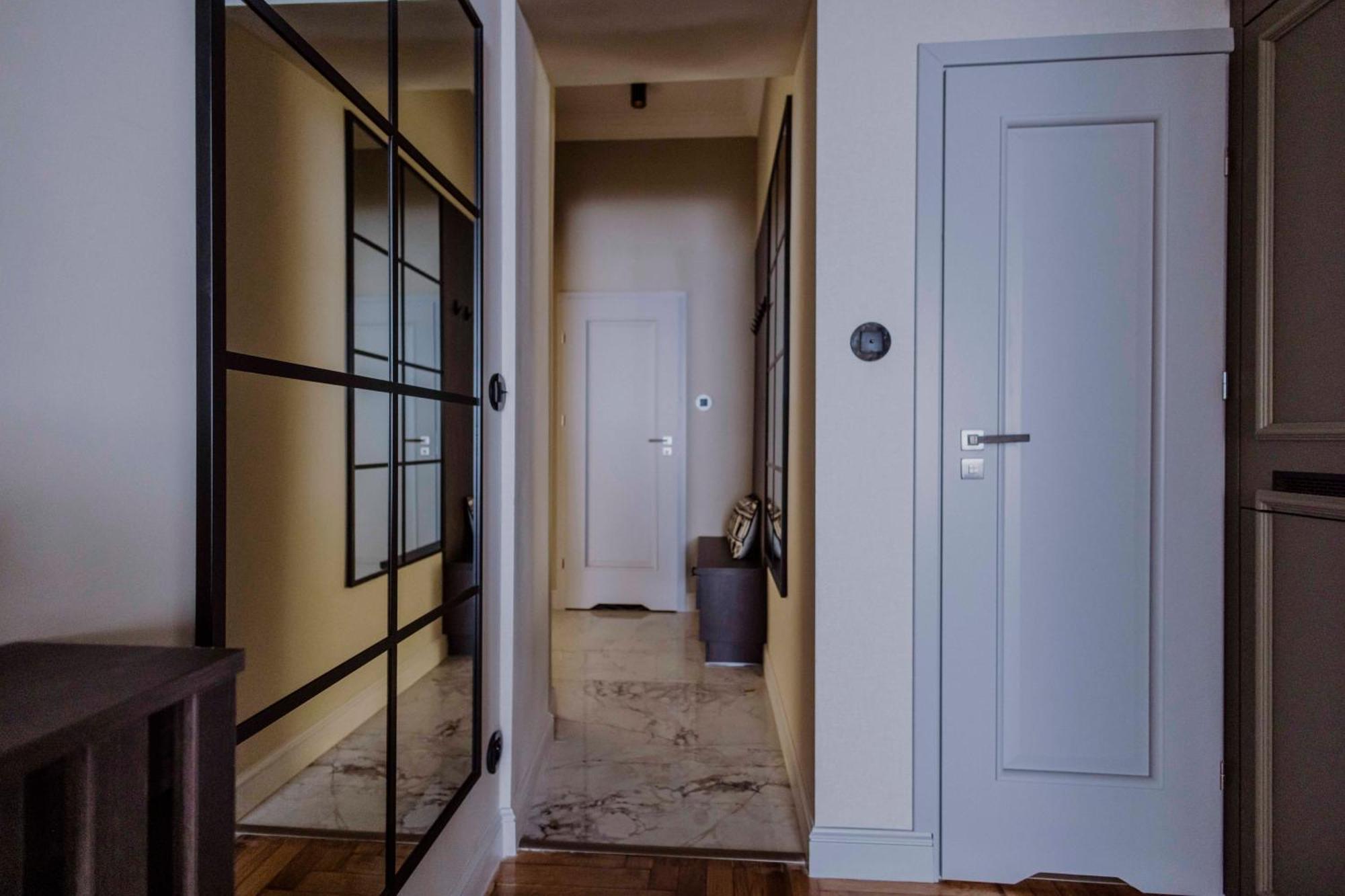 Crown Pearl - Wonderful Apartment, 110Scm, 4 Rooms Краков Экстерьер фото