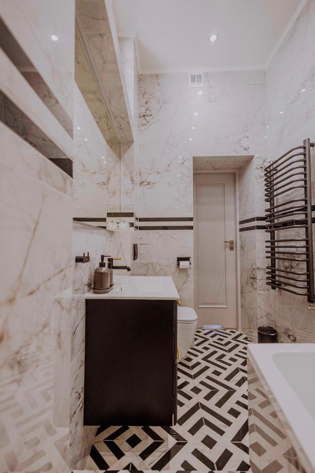 Crown Pearl - Wonderful Apartment, 110Scm, 4 Rooms Краков Экстерьер фото