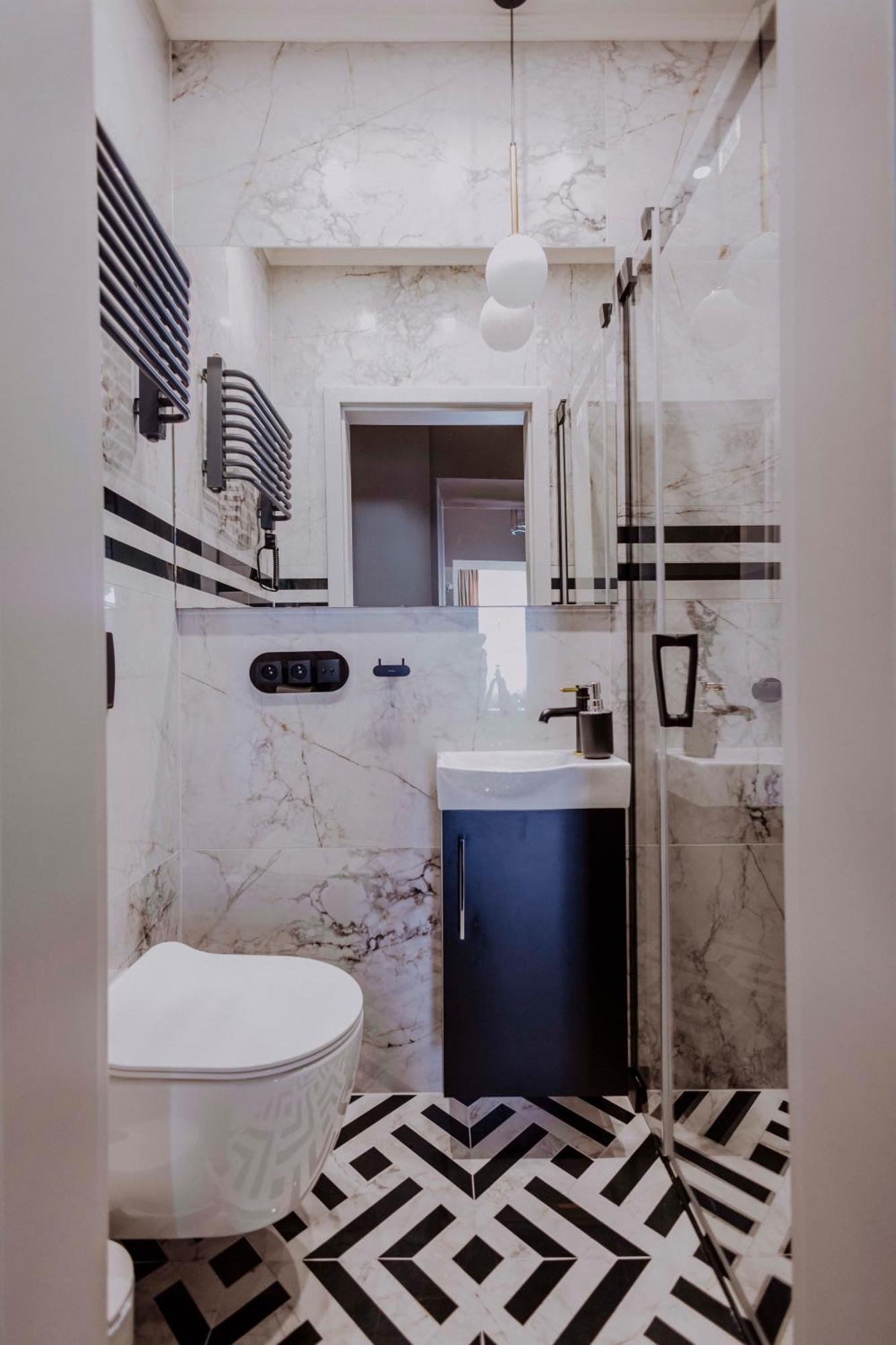 Crown Pearl - Wonderful Apartment, 110Scm, 4 Rooms Краков Экстерьер фото