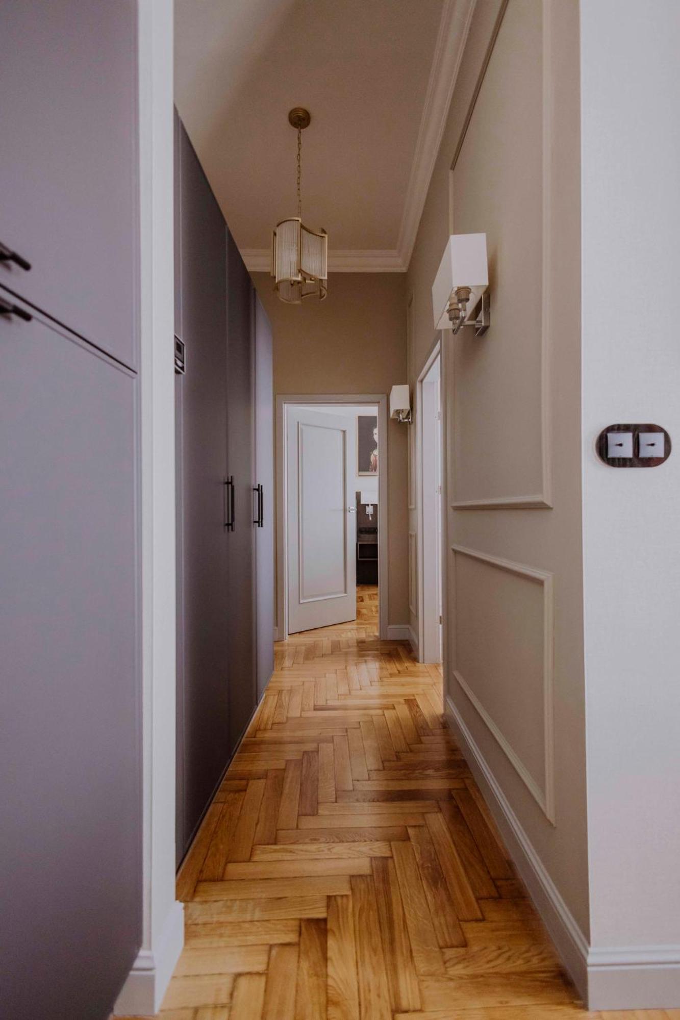 Crown Pearl - Wonderful Apartment, 110Scm, 4 Rooms Краков Экстерьер фото