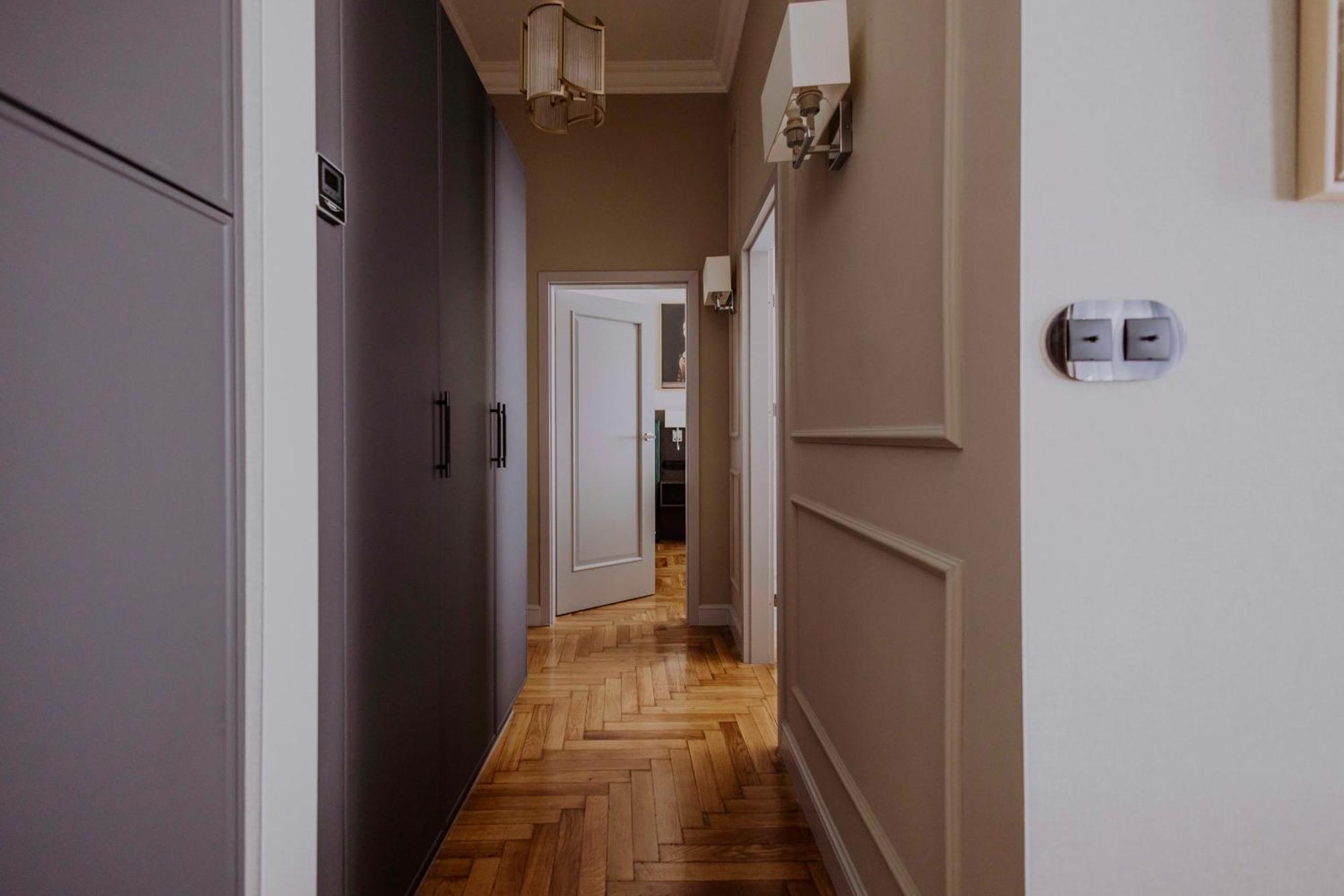 Crown Pearl - Wonderful Apartment, 110Scm, 4 Rooms Краков Экстерьер фото