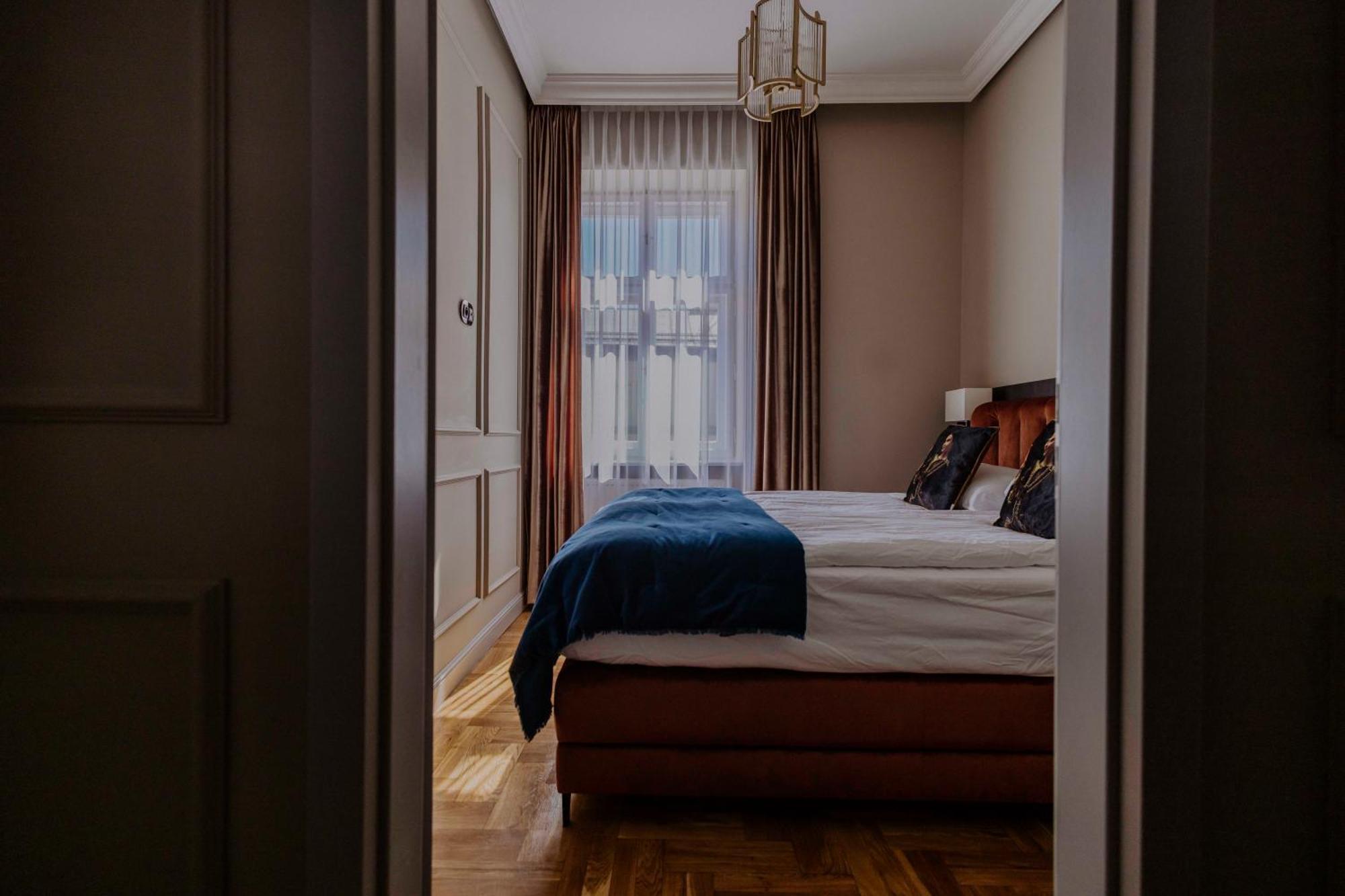 Crown Pearl - Wonderful Apartment, 110Scm, 4 Rooms Краков Экстерьер фото