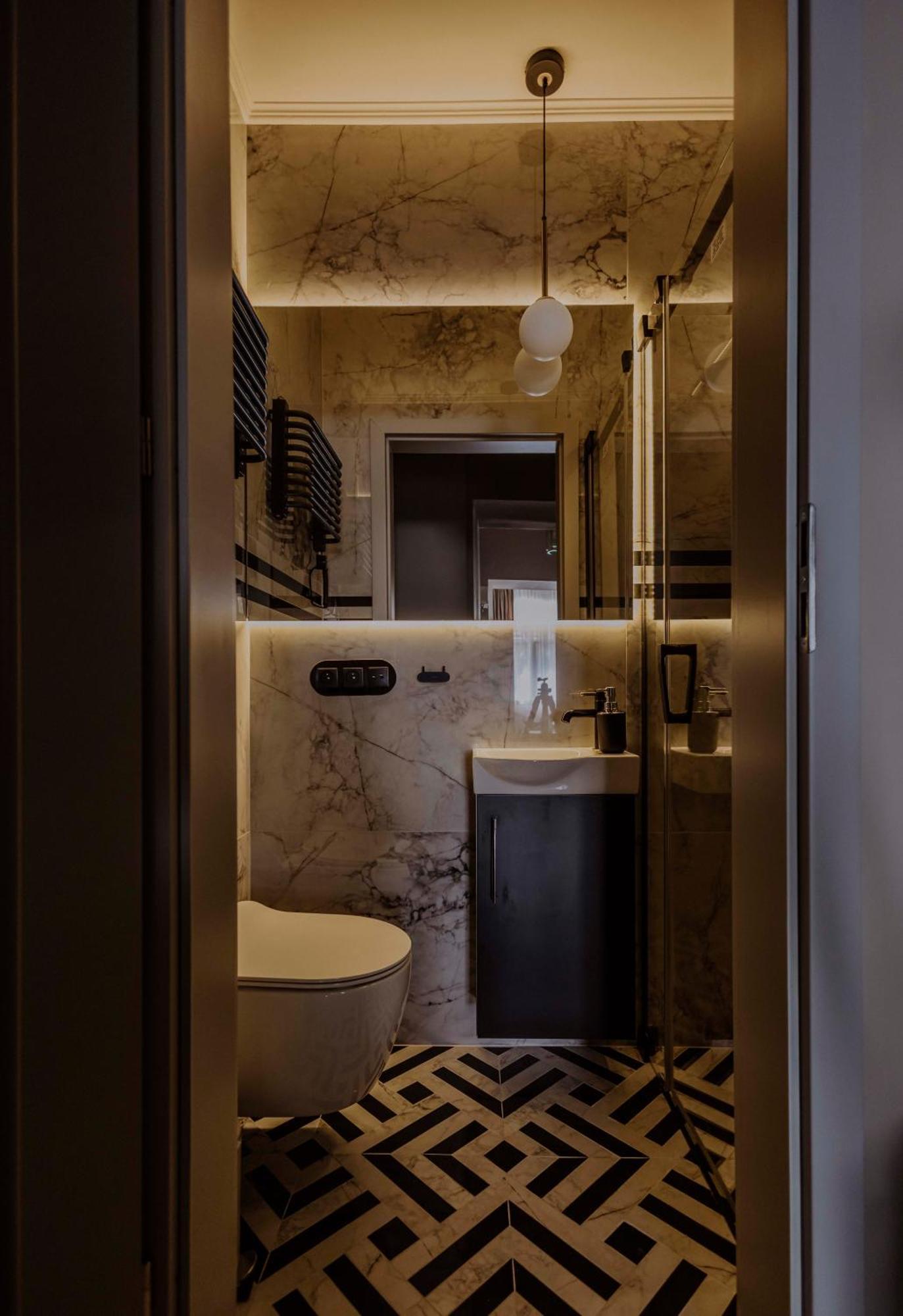 Crown Pearl - Wonderful Apartment, 110Scm, 4 Rooms Краков Экстерьер фото