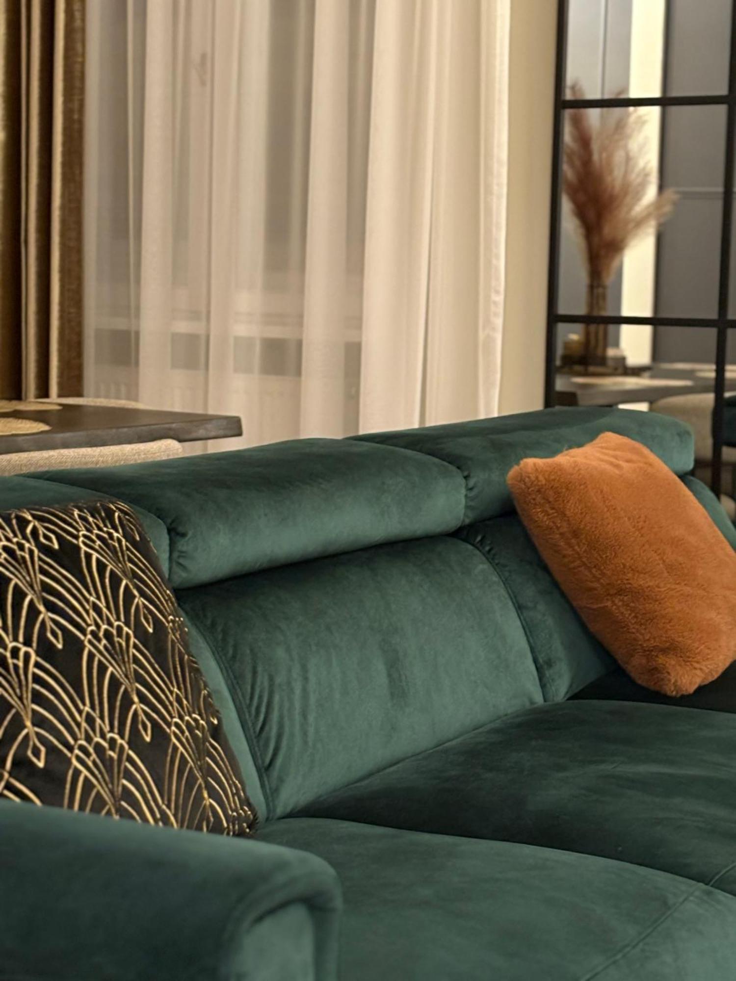 Crown Pearl - Wonderful Apartment, 110Scm, 4 Rooms Краков Экстерьер фото